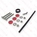 Korky 2” Universal Adjustable All-in-One Toilet Repair Kit
