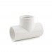 1" PVC (Sch. 40) Tee (Socket x Socket x FIPT) 1" PVC (Sch. 40) Tee (Socket x Socket x FIPT)