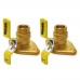 3/4 IPS Isolator Flange"