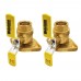 1" IPS Isolator Flange Valve