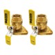 Pump Isolation Valves