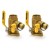 1-1/4" IPS Isolator Flange Valves with Drain