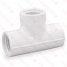 1/2" PVC (Sch. 40) Tee (FIP x FIP x FIP) 1/2" PVC (Sch. 40) Tee (FIP x FIP x FIP)