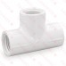 1/2" PVC (Sch. 40) Tee (FIP x FIP x FIP) 1/2" PVC (Sch. 40) Tee (FIP x FIP x FIP)