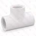 3/4" PVC (Sch. 40) Tee (FIP x FIP x FIP) 3/4" PVC (Sch. 40) Tee (FIP x FIP x FIP)