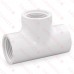3/4" PVC (Sch. 40) Tee (FIP x FIP x FIP) 3/4" PVC (Sch. 40) Tee (FIP x FIP x FIP)