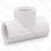 1" PVC (Sch. 40) Tee (FIP x FIP x FIP)