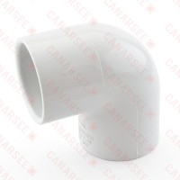 1-1/4" PVC (Sch. 40) 90° Elbow