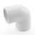 1-1/4" PVC (Sch. 40) 90° Elbow
