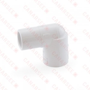 3/4" PVC (Sch. 40) 90° Street Elbow