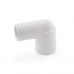3/4" PVC (Sch. 40) 90° Street Elbow