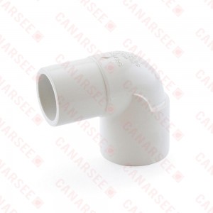 1" PVC (Sch. 40) 90° Street Elbow