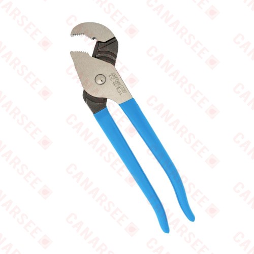 410 Channellock 9.5" Nutbuster Tongue and Groove Plier w/ Parrot Nose, 1.12" Jaw Capacity