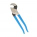 410 Channellock 9.5" Nutbuster Tongue and Groove Plier w/ Parrot Nose, 1.12" Jaw Capacity