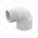 1-1/4" PVC (Sch. 40) MIP x FIP 90° Elbow 1-1/4" PVC (Sch. 40) MIP x FIP 90° Elbow