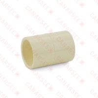 3/4" CPVC CTS Coupling (Socket x Socket)