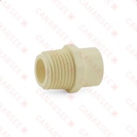 1/2" CTS CPVC Male Adapter (Socket x MIP)