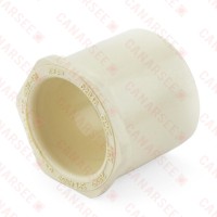 1" x 3/4" CTS CPVC Bushing (Spigot x Socket)