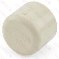 1" CTS CPVC Cap (Socket)