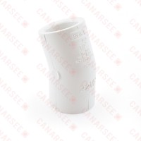 1/2" PVC (Sch. 40) 22.5° Elbow