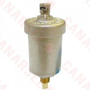 416-2 1/8" NPT Taco Slim-Line Hy-Vent 416 Air Vent