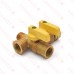 1/2” Threaded Pro-Pal Expansion Tank Pro Service Valve