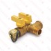 1/2” Threaded Pro-Pal Expansion Tank Pro Service Valve
