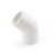 1/2" PVC (Sch. 40) 45° Elbow