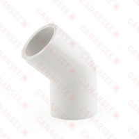 3/4" PVC (Sch. 40) 45° Elbow