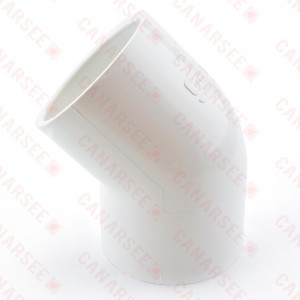 2" PVC (Sch. 40) 45° Elbow