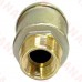 418-4 1/2" FNPT x 3/4" MNPT Taco Hy-Vent 418 Air Vent