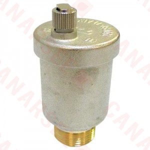 418-4 1/2" FNPT x 3/4" MNPT Taco Hy-Vent 418 Air Vent