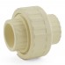 1" CTS CPVC Union w/ EPDM O-ring (Socket x Socket)