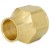 3/4" Brass Flare Nut