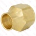 3/4" Brass Flare Nut