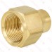 3/4" Brass Flare Nut