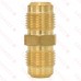 5/8" Brass Flare Union