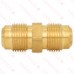 5/8" Brass Flare Union