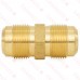 3/4" Brass Flare Union