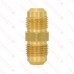 3/8" Brass Flare Union