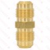 1/2" Brass Flare Union