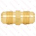 1/2" Brass Flare Union