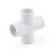 Sch 40 PVC Crosses