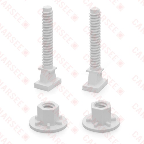 PlumbPerfect Closet Bolts Kit