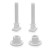 PlumbPerfect Closet Bolts Kit