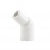 1/2" PVC (Sch. 40) 45° Street Elbow