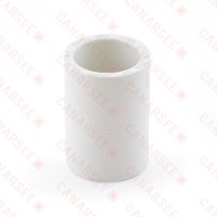 1/2" PVC (Sch. 40) Coupling