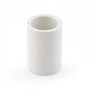 1/2" PVC (Sch. 40) Coupling