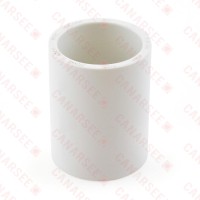 1" PVC (Sch. 40) Coupling