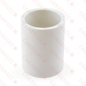 1" PVC (Sch. 40) Coupling